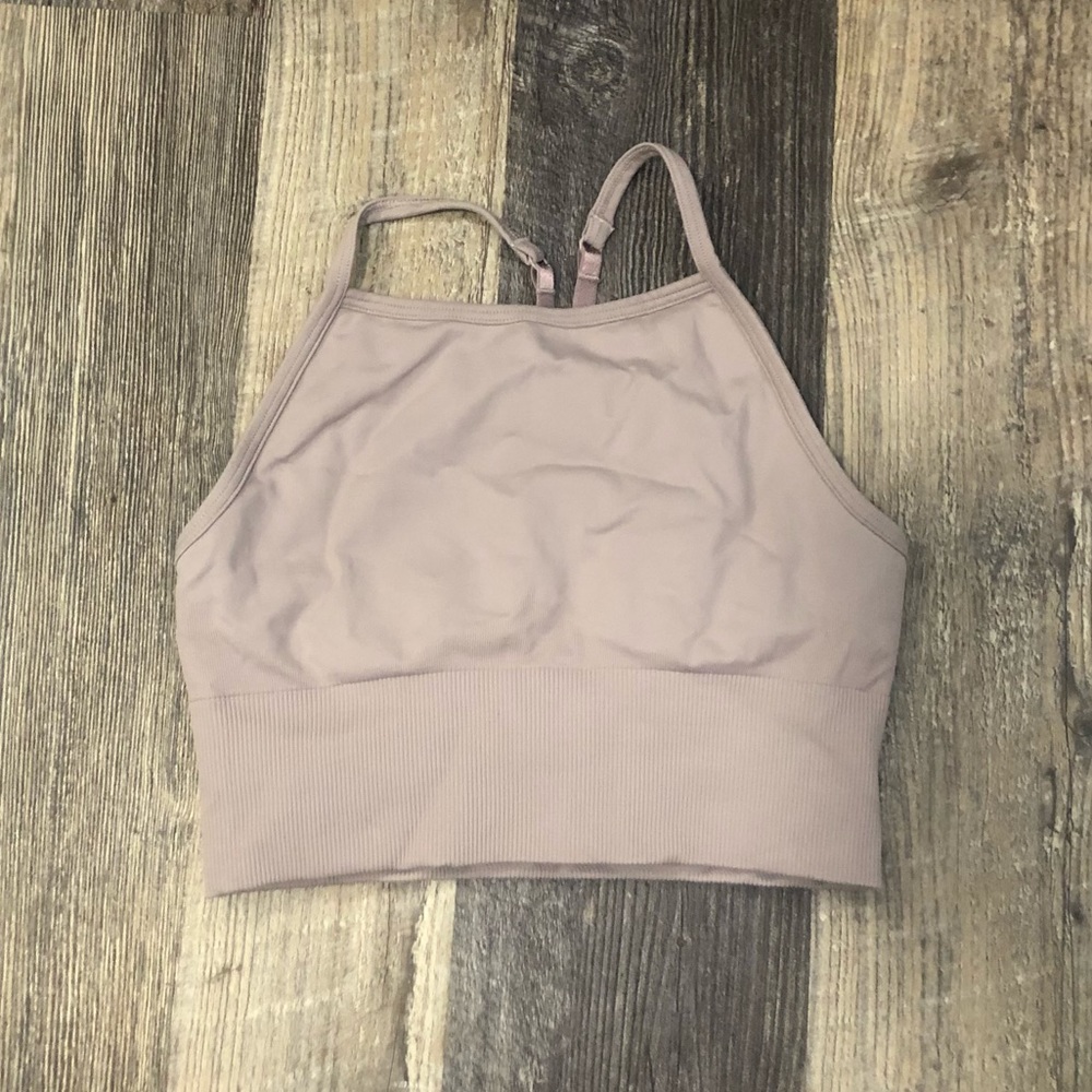Lululemon Ebb To Street Bra Long Line